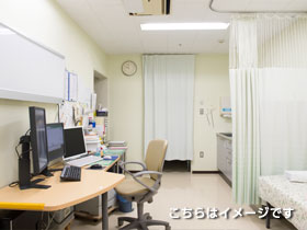 東京都 新宿区 の常勤医師募集求人票